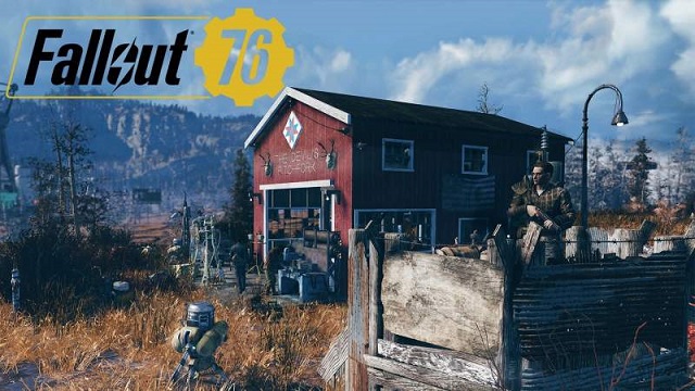 Fallout 76 Best Camp Locations